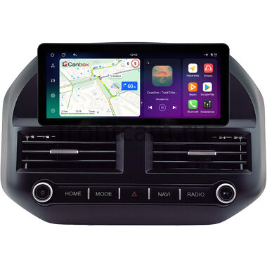 Mitsubishi Pajero 3, Montero 3 1999-2006 10.25 дюйма Canbox PRO-Line 4314-0295 на Android 13 (4G-SIM, 8/256, DSP, QLed) Audi Style