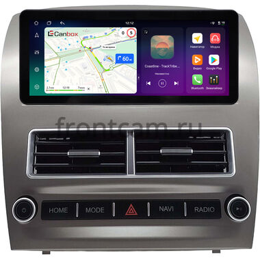Toyota Camry XV40 2006-2011 10.25 дюйма Canbox PRO-Line 4314-0303 на Android 13 (4G-SIM, 8/256, DSP, QLed) Audi Style
