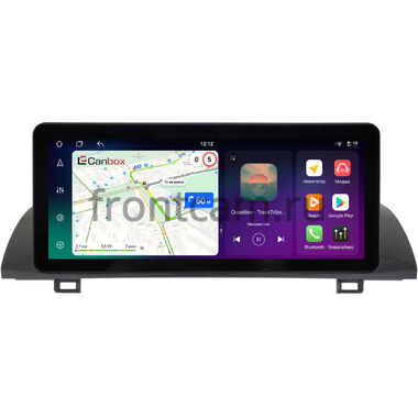 Honda Accord 10 2017-2023 10.25 дюйма Canbox PRO-Line 4314-0340 на Android 13 (4G-SIM, 8/256, DSP, QLed) Audi Style