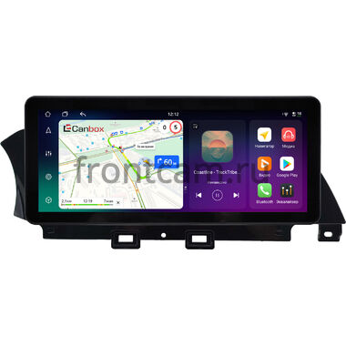 Alfa Romeo Stelvio 2016-2025 10.25 дюйма Canbox PRO-Line 4314-0393 на Android 13 (4G-SIM, 8/256, DSP, QLed) Audi Style