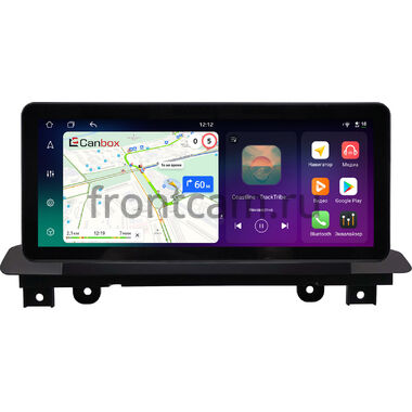 Changan CS75 2018-2024 10.25 дюйма Canbox PRO-Line 4314-0399 на Android 13 (4G-SIM, 8/256, DSP, QLed) Audi Style