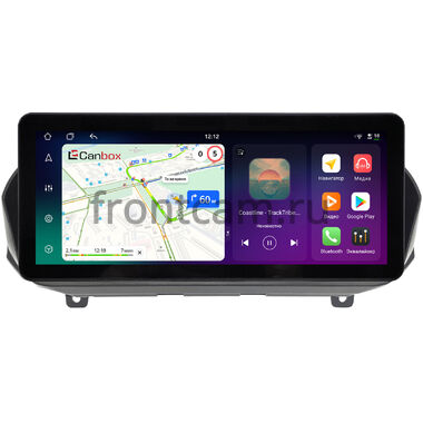 Hyundai Santa Fe 4 2018-2021 10.25 дюйма Canbox PRO-Line 4314-0420 на Android 13 (4G-SIM, 8/256, DSP, QLed) Audi Style