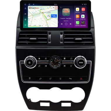 Land Rover Freelander 2 2006-2014 10.25 дюйма Canbox PRO-Line 4314-0478 на Android 13 (4G-SIM, 8/256, DSP, QLed) Audi Style