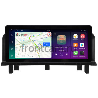 Buick GL8 2020-2025 10.25 дюйма Canbox PRO-Line 4314-0481 на Android 13 (4G-SIM, 8/256, DSP, QLed) Audi Style