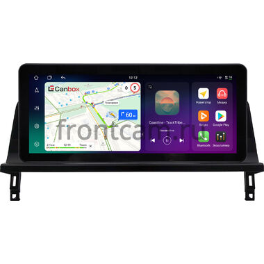 Toyota bZ4X 2022-2025 10.25 дюйма Canbox PRO-Line 4314-0483 на Android 13 (4G-SIM, 8/256, DSP, QLed) Audi Style