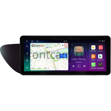 Lexus ES 6 2012-2018 10.25 дюйма Canbox PRO-Line 4314-0492 на Android 13 (4G-SIM, 8/256, DSP, QLed) Audi Style