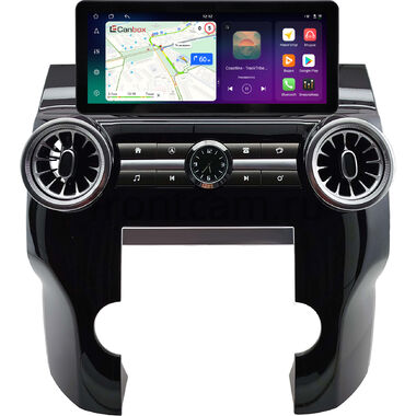 Land Rover Discovery 4 2009-2016 10.25 дюйма Canbox PRO-Line 4314-0493 на Android 13 (4G-SIM, 8/256, DSP, QLed) Audi Style