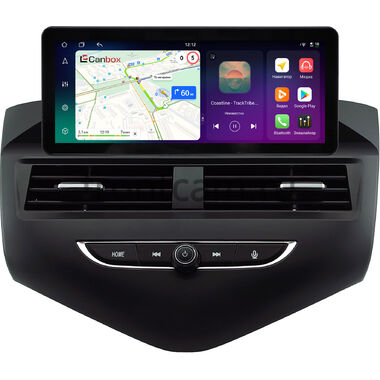 Chevrolet Cruze 2008-2012 10.25 дюйма Canbox PRO-Line 4319-0501 на Android 13 (4G-SIM, 4/64, DSP, QLed) Audi Style