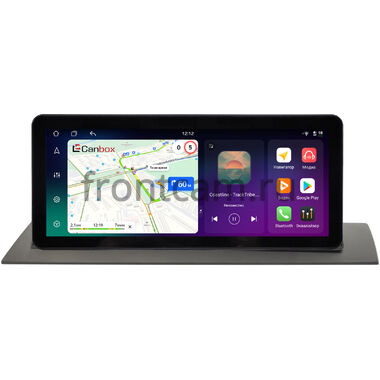 Great Wall Wingle 7 2018-2023 10.25 дюйма Canbox PRO-Line 4314-0520 на Android 13 (4G-SIM, 8/256, DSP, QLed) Audi Style