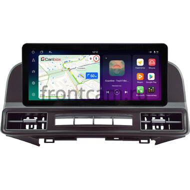 Toyota Venza 2008-2017 10.25 дюйма Canbox PRO-Line 4319-0522 на Android 13 (4G-SIM, 4/64, DSP, QLed) Audi Style