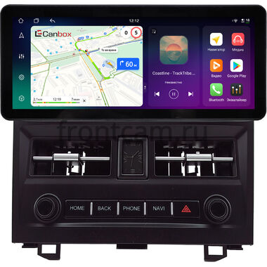 Honda CR-V 3 2006-2012 10.25 дюйма Canbox PRO-Line 4314-0530 на Android 13 (4G-SIM, 8/256, DSP, QLed) Audi Style