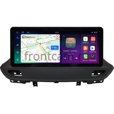 Chevrolet Menlo 2020-2026 10.25 дюйма Canbox PRO-Line 4314-0547 на Android 13 (4G-SIM, 8/256, DSP, QLed) Audi Style