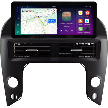 Hyundai Grand Starex, H1 2 2007-2015 10.25 дюйма Canbox PRO-Line 4319-0577 на Android 13 (4G-SIM, 4/64, DSP, QLed) Audi Style
