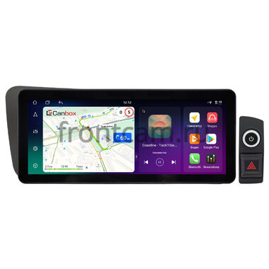 Audi Q5 (8R) 2008-2017 (Тип 1, с джойстиком) 10.25 дюйма Canbox PRO-Line 4314-0591 на Android 13 (4G-SIM, 8/256, DSP, QLed) Audi Style