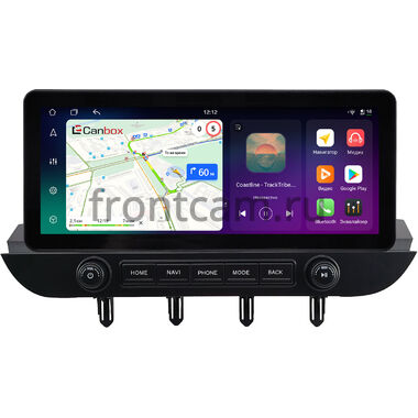 Nissan Quest 3 2006-2009 10.25 дюйма Canbox PRO-Line 4319-0625 на Android 13 (4G-SIM, 4/64, DSP, QLed) Audi Style