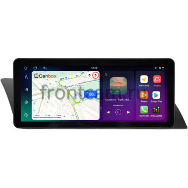 Audi A4 (B8), A5 (8T) (2007-2016) 10.25 дюйма Canbox PRO-Line 4314-0701 на Android 13 (4G-SIM, 8/256, DSP, QLed) Audi Style