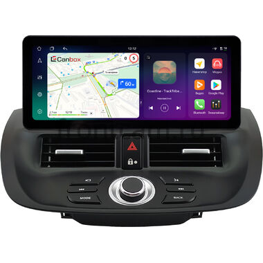 Ford Kuga 2 2012-2019 10.25 дюйма Canbox PRO-Line 4314-0725 на Android 13 (4G-SIM, 8/256, DSP, QLed) Audi Style
