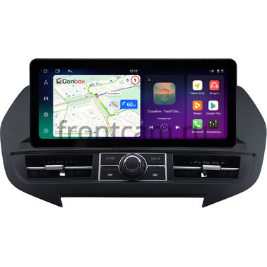 Hyundai Santa Fe 3 2012-2018 (для авто с NAVI) 10.25 дюйма Canbox PRO-Line 4319-0728 на Android 13 (4G-SIM, 4/64, DSP, QLed) Audi Style