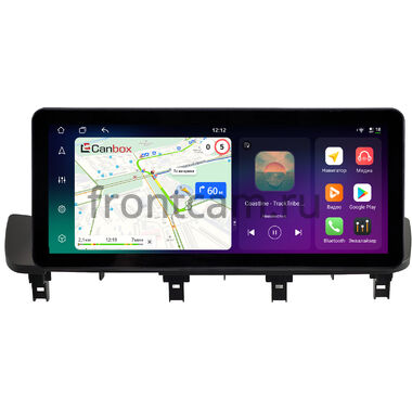 Mazda CX-9 2 2020-2026 10.25 дюйма Canbox PRO-Line 4319-0768 на Android 13 (4G-SIM, 4/64, DSP, QLed) Audi Style
