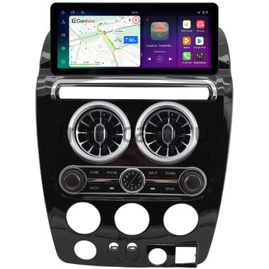 Hummer H3 2005-2010 (глянцевая) 10.25 дюйма Canbox PRO-Line 4319-0770 на Android 13 (4G-SIM, 4/64, DSP, QLed) Audi Style