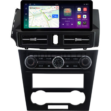 Chevrolet Epica (V250) 2006-2012 10.25 дюйма Canbox PRO-Line 4319-0825 на Android 13 (4G-SIM, 4/64, DSP, QLed) Audi Style