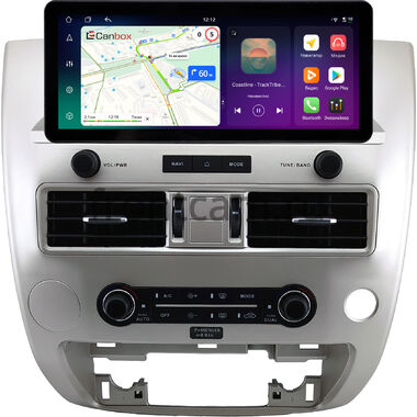 Infiniti QX56 2007-2010 10.25 дюйма Canbox PRO-Line 4314-0869 на Android 13 (4G-SIM, 8/256, DSP, QLed) Audi Style