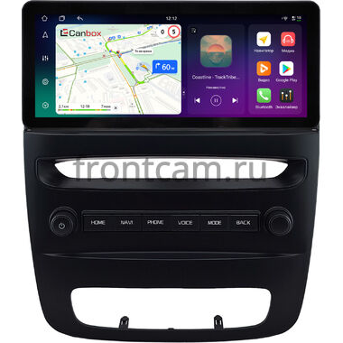 Kia Sorento 2 2012-2021 (для авто без Navi) 10.25 дюйма Canbox PRO-Line 4314-0934 на Android 13 (4G-SIM, 8/256, DSP, QLed) Audi Style