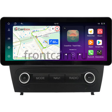 Hyundai ix35, Tucson 2 2009-2015 10.25 дюйма Canbox PRO-Line 4314-0951 на Android 13 (4G-SIM, 8/256, DSP, QLed) Audi Style