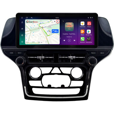 Jeep Grand Cherokee 4 (WK2) 2013-2022 (Тип A) 10.25 дюйма Canbox PRO-Line 4319-0966 на Android 13 (4G-SIM, 4/64, DSP, QLed) Audi Style