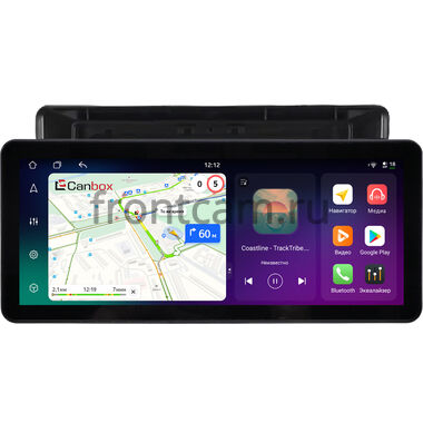 Chevrolet Captiva 2 2018-2026, Groove 2020-2025 10.25 дюйма Canbox PRO-Line 4314-10-1703 на Android 13 (4G-SIM, 8/256, DSP, QLed) Audi Style