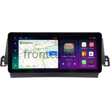 Land Rover Discovery Sport 2014-2019 10.25 дюйма Canbox PRO-Line 4314-1228 на Android 13 (4G-SIM, 8/256, DSP, QLed) Audi Style
