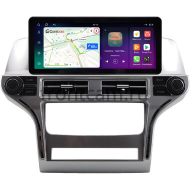 Jeep Grand Cherokee 4 (WK2) 2010-2013 10.25 дюйма Canbox PRO-Line 4314-1445 на Android 13 (4G-SIM, 8/256, DSP, QLed) Audi Style