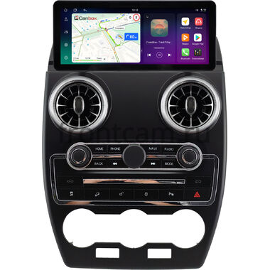 Land Rover Freelander 2 2012-2014 (матовая, для авто с Meridian) 10.25 дюйма Canbox PRO-Line 4314-1568 на Android 13 (4G-SIM, 8/256, DSP, QLed) Audi Style