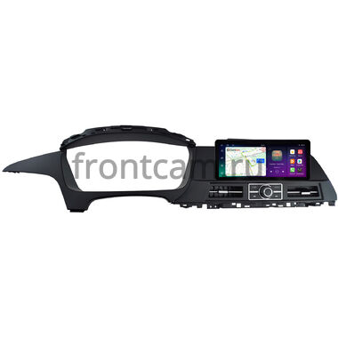 Hyundai Sonata 7 (LF) 2014-2017 10.25 дюйма Canbox PRO-Line 4314-1557 на Android 13 (4G-SIM, 8/256, DSP, QLed) Audi Style