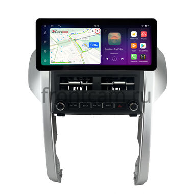 Isuzu D-Max 2 2012-2020 10.25 дюйма Canbox PRO-Line 4319-1589 на Android 13 (4G-SIM, 4/64, DSP, QLed) Audi Style