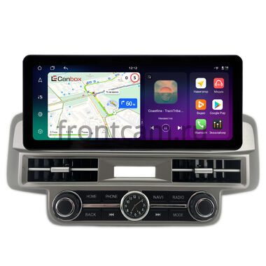 Honda Freed 2008-2016 10.25 дюйма Canbox PRO-Line 4314-1590 на Android 13 (4G-SIM, 8/256, DSP, QLed) Audi Style