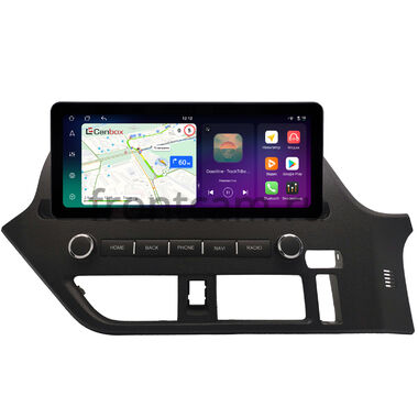 Toyota Esquire, Voxy 3 (R80), Noah 3 (R80) 2014-2022 (фактурный пластик) 10.25 дюйма Canbox PRO-Line 4314-1598 на Android 13 (4G-SIM, 8/256, DSP, QLed) Audi Style