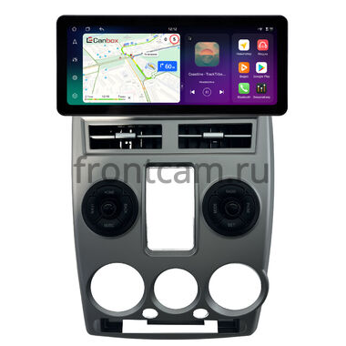 Hyundai Getz 2002-2005 10.25 дюйма Canbox PRO-Line 4319-1601 на Android 13 (4G-SIM, 4/64, DSP, QLed) Audi Style