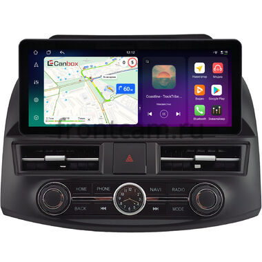 Hyundai Elantra 4 (HD) 2006-2011 10.25 дюйма Canbox PRO-Line 4314-1631 на Android 13 (4G-SIM, 8/256, DSP, QLed) Audi Style