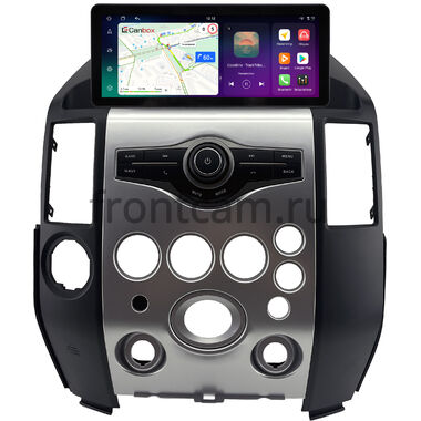 Infiniti QX56 2004-2007 10.25 дюйма Canbox PRO-Line 4319-1661 на Android 13 (4G-SIM, 4/64, DSP, QLed) Audi Style