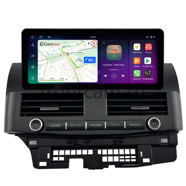 Mitsubishi Lancer 10 2007-2017 10.25 дюйма Canbox PRO-Line 4319-1663 на Android 13 (4G-SIM, 4/64, DSP, QLed) Audi Style