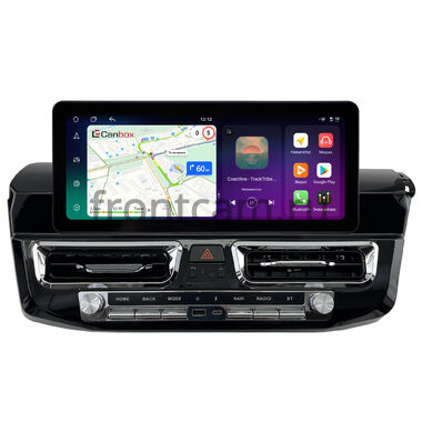 Toyota RAV4 4 (XA40) 2012-2019 (вид 1) 10.25 дюйма Canbox PRO-Line 4319-1667 на Android 13 (4G-SIM, 4/64, DSP, QLed) Audi Style