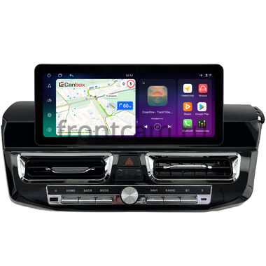 Toyota RAV4 4 (XA40) 2012-2019 (вид 2) 10.25 дюйма Canbox PRO-Line 4314-1669 на Android 13 (4G-SIM, 8/256, DSP, QLed) Audi Style