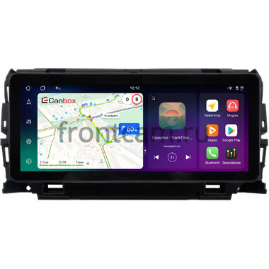 Jaguar XE 2015-2019 (Тип B) 10.25 дюйма Canbox PRO-Line 4314-1682 на Android 13 (4G-SIM, 8/256, DSP, QLed) Audi Style