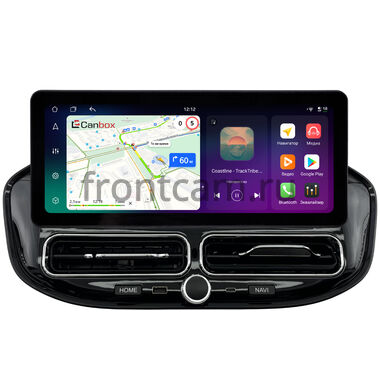 Lada Vesta (NG) 2022-2026, Aura 2024-2026 10.25 дюйма Canbox PRO-Line 4319-1685 на Android 13 (4G-SIM, 4/64, DSP, QLed) Audi Style