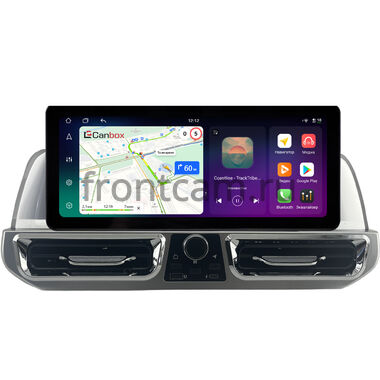 Jeep Grand Cherokee 4 (WK2) 2010-2013 10.25 дюйма Canbox PRO-Line 4314-1689 на Android 13 (4G-SIM, 8/256, DSP, QLed) Audi Style