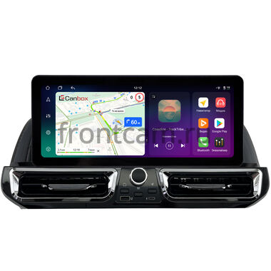 Jeep Grand Cherokee 4 (WK2) 2013-2022 (Тип B)  10.25 дюйма Canbox PRO-Line 4319-1690 на Android 13 (4G-SIM, 4/64, DSP, QLed) Audi Style