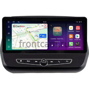 Chevrolet Camaro 6 2015-2023 (Тип B) 10.25 дюйма Canbox PRO-Line 4319-1711 на Android 13 (4G-SIM, 4/64, DSP, QLed) Audi Style