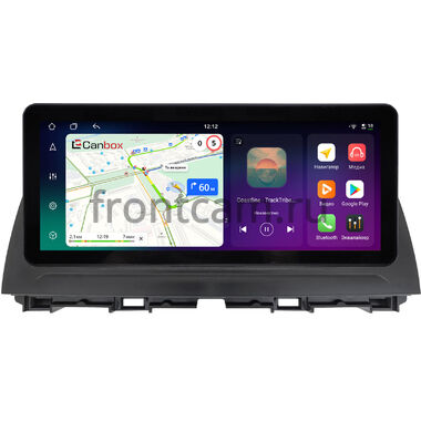 Mazda CX-5 2011-2017 10.25 дюйма Canbox PRO-Line 4314-2056 на Android 13 (4G-SIM, 8/256, DSP, QLed) Audi Style