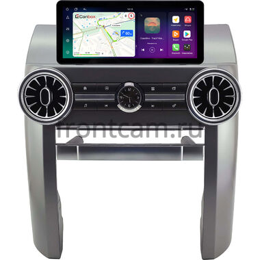 Land Rover Discovery 3 2004-2009 10.25 дюйма Canbox PRO-Line 4314-2653 на Android 13 (4G-SIM, 8/256, DSP, QLed) Audi Style